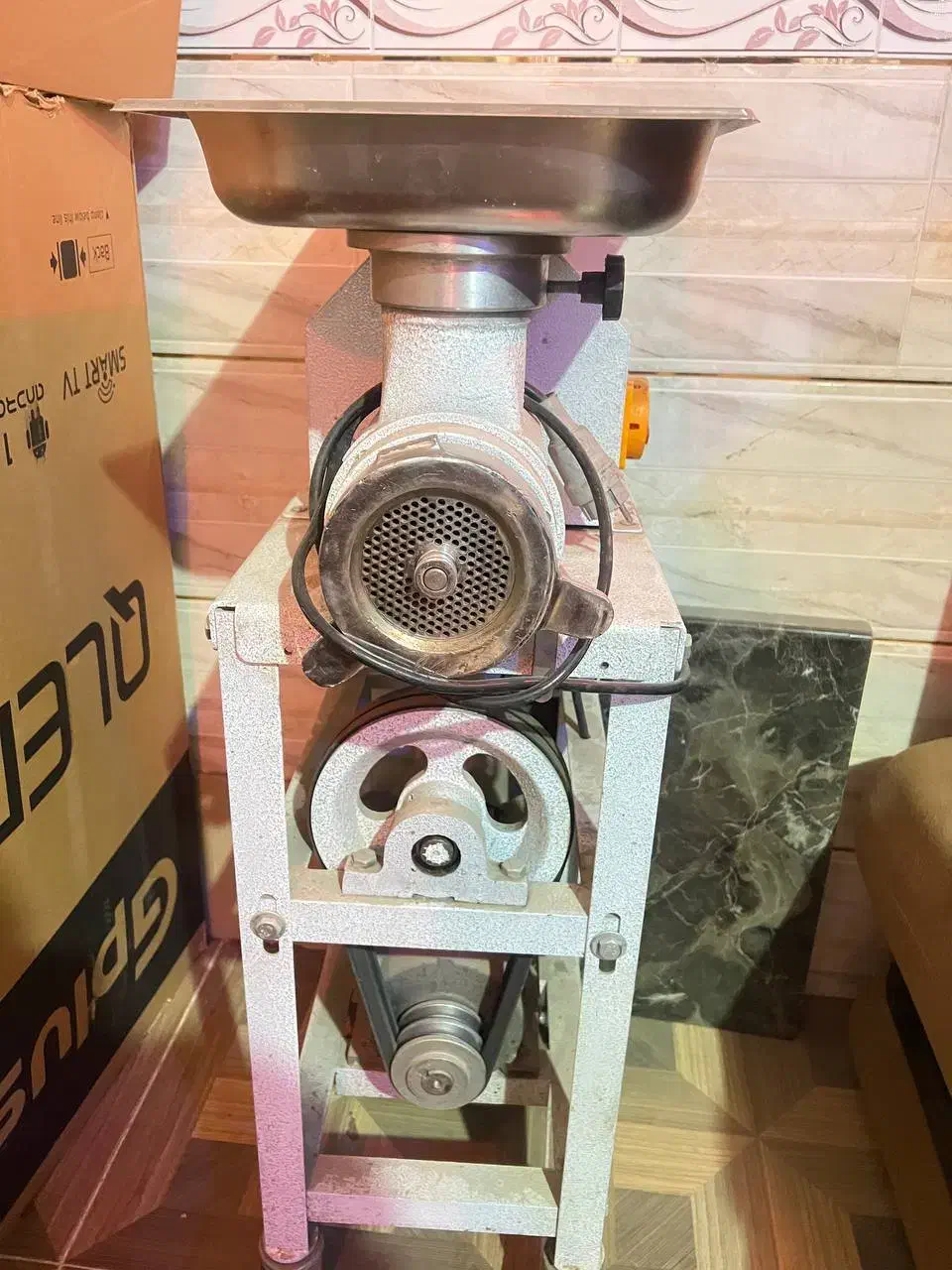 یخچال و چرخ گوشی صنعتی رستورانی|کافیشاپ و رستوران|سیرجان, |دیوار