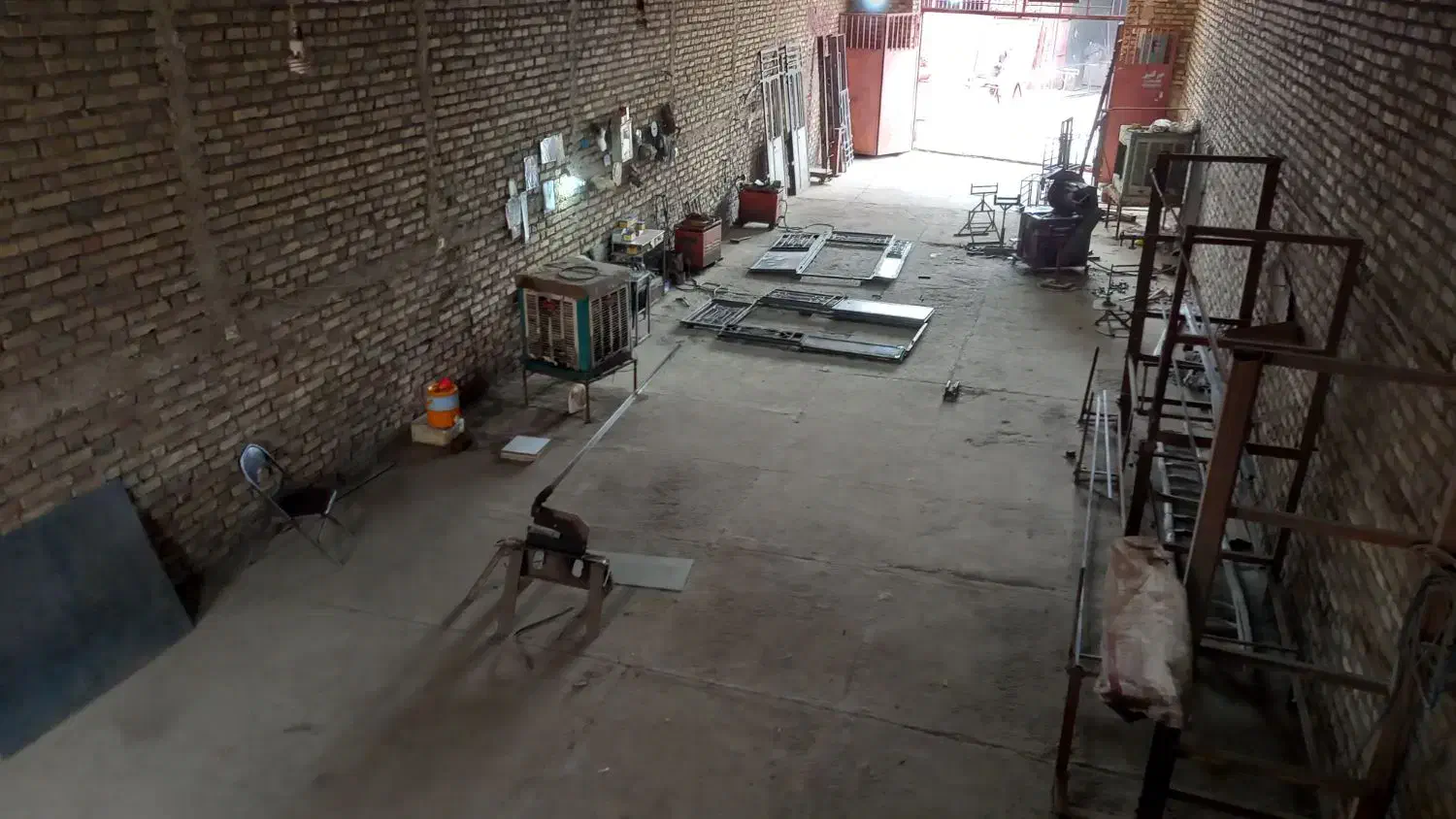 فروش مغازه در شهرک جوشکاران و مصالح ساختمانی|فروش مغازه و غرفه|ایرانشهر, |دیوار