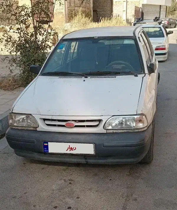 پراید ۱۴۱|خودرو سواری و وانت|ماهدشت, |دیوار