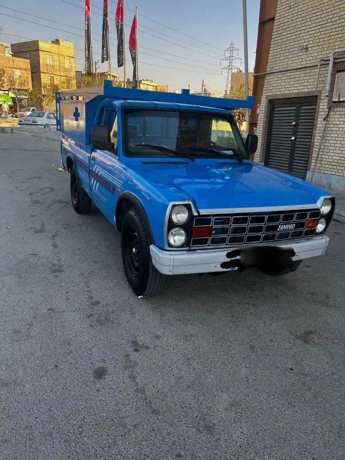 نیسان 1401|خودرو سواری و وانت|بهارستان, |دیوار