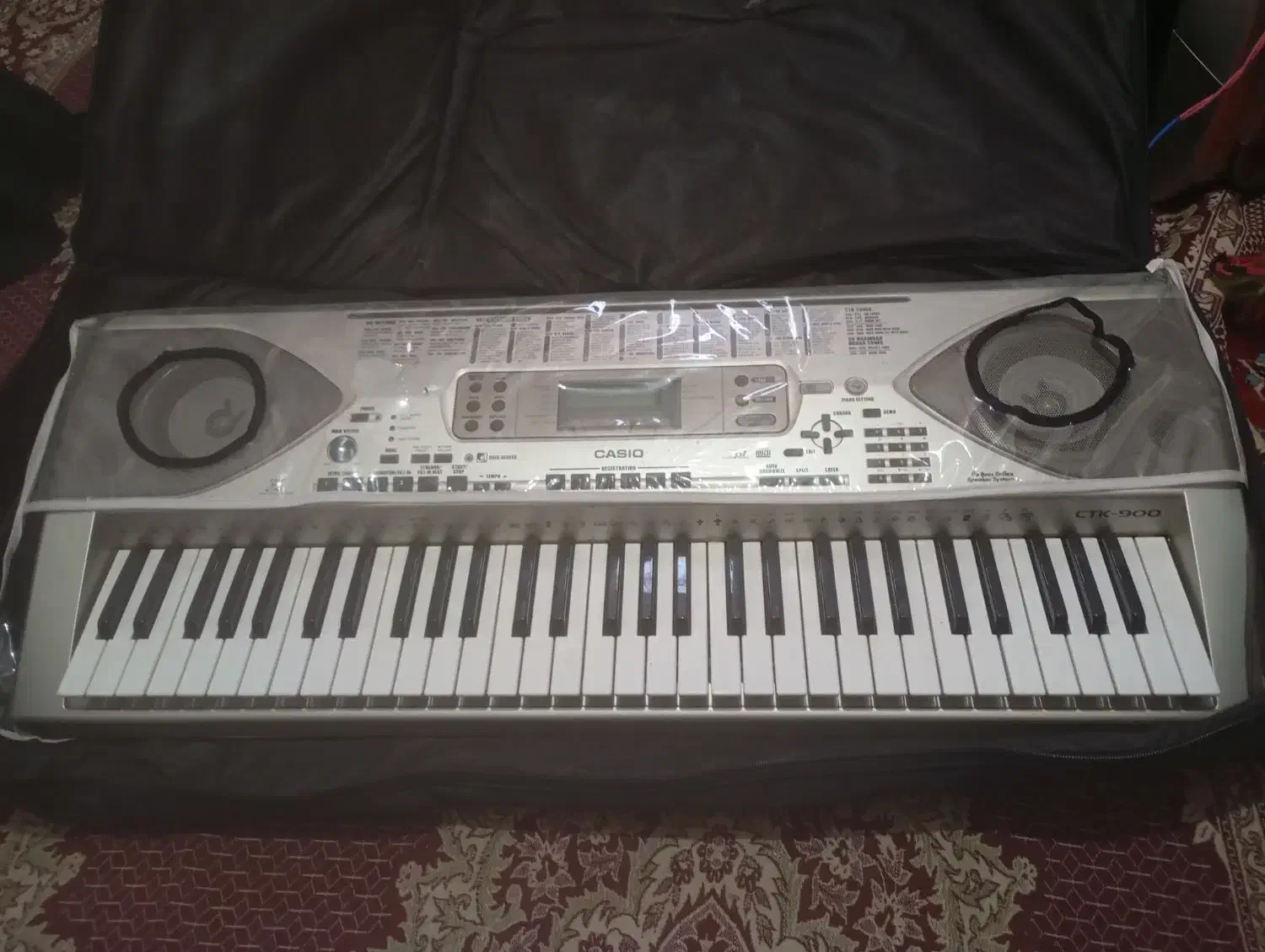 ارگ سالم|پیانو، کیبورد، آکاردئون|بجنورد, |دیوار