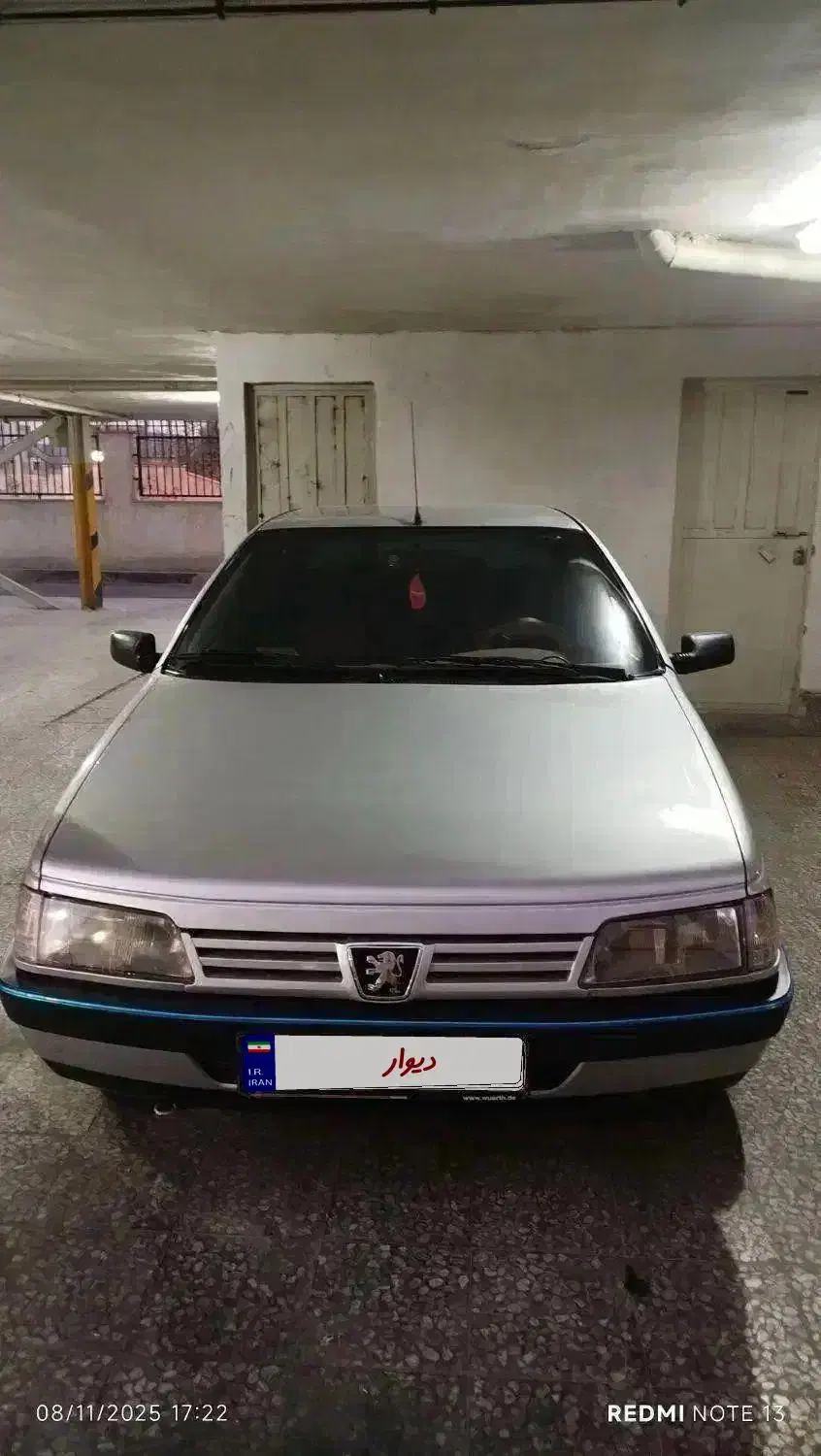 پژو ۴۰۵ مدل|خودرو سواری و وانت|فردیس, شهرک ناز|دیوار