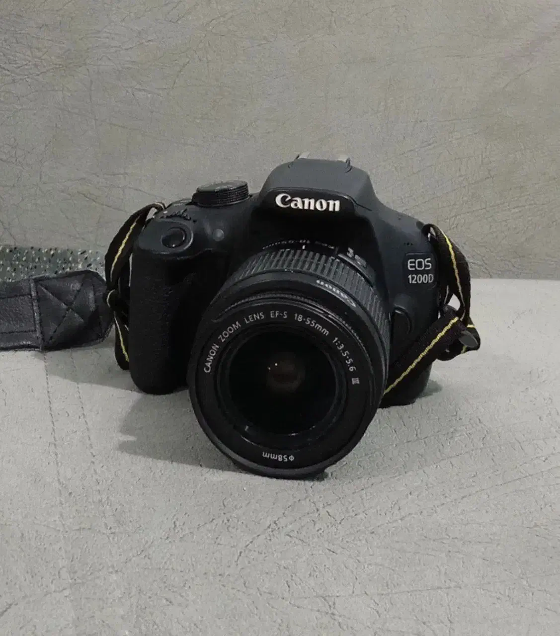 دوربین کنون 1200D|دوربین عکاسی و فیلمبرداری|بندرعباس, |دیوار