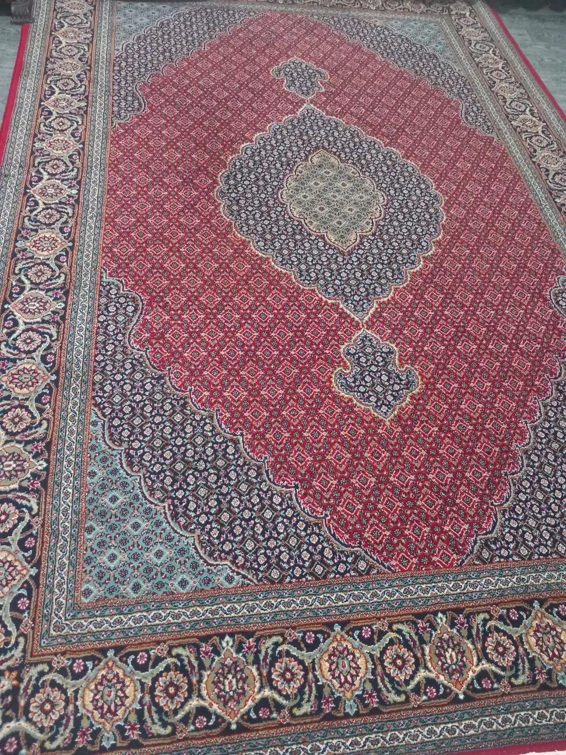 دو عدد فرش ۶ متری|فرش|قدس, شهرقدس|دیوار