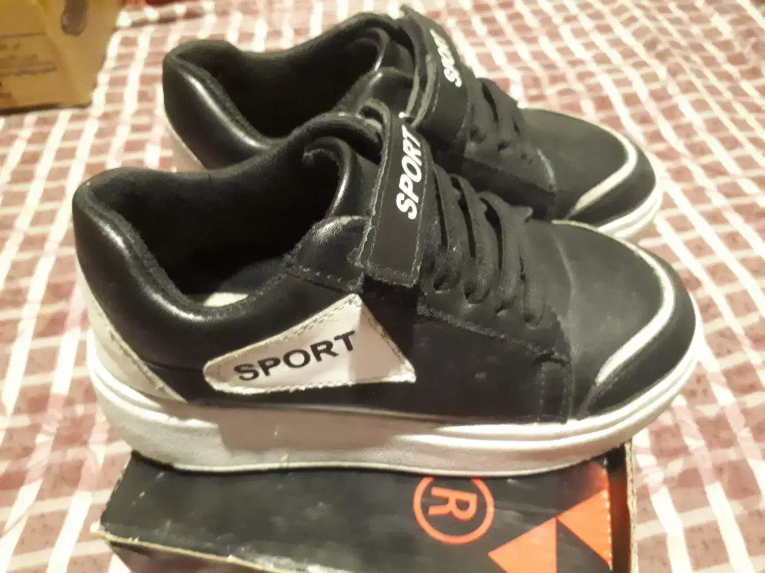 کفش بچگانه سایز ۳۱|کفش و لباس بچه|کرمانشاه, |دیوار