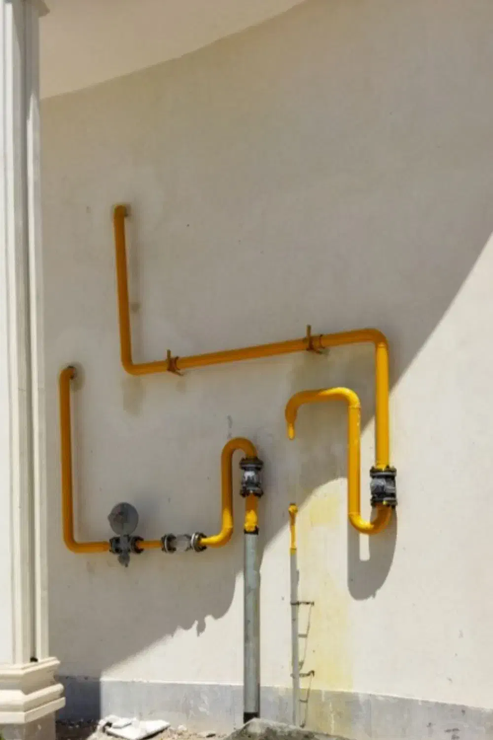 لوله کشی گاز صنعتی و دو پوندی|خدمات پیشه و مهارت|جیرفت, |دیوار