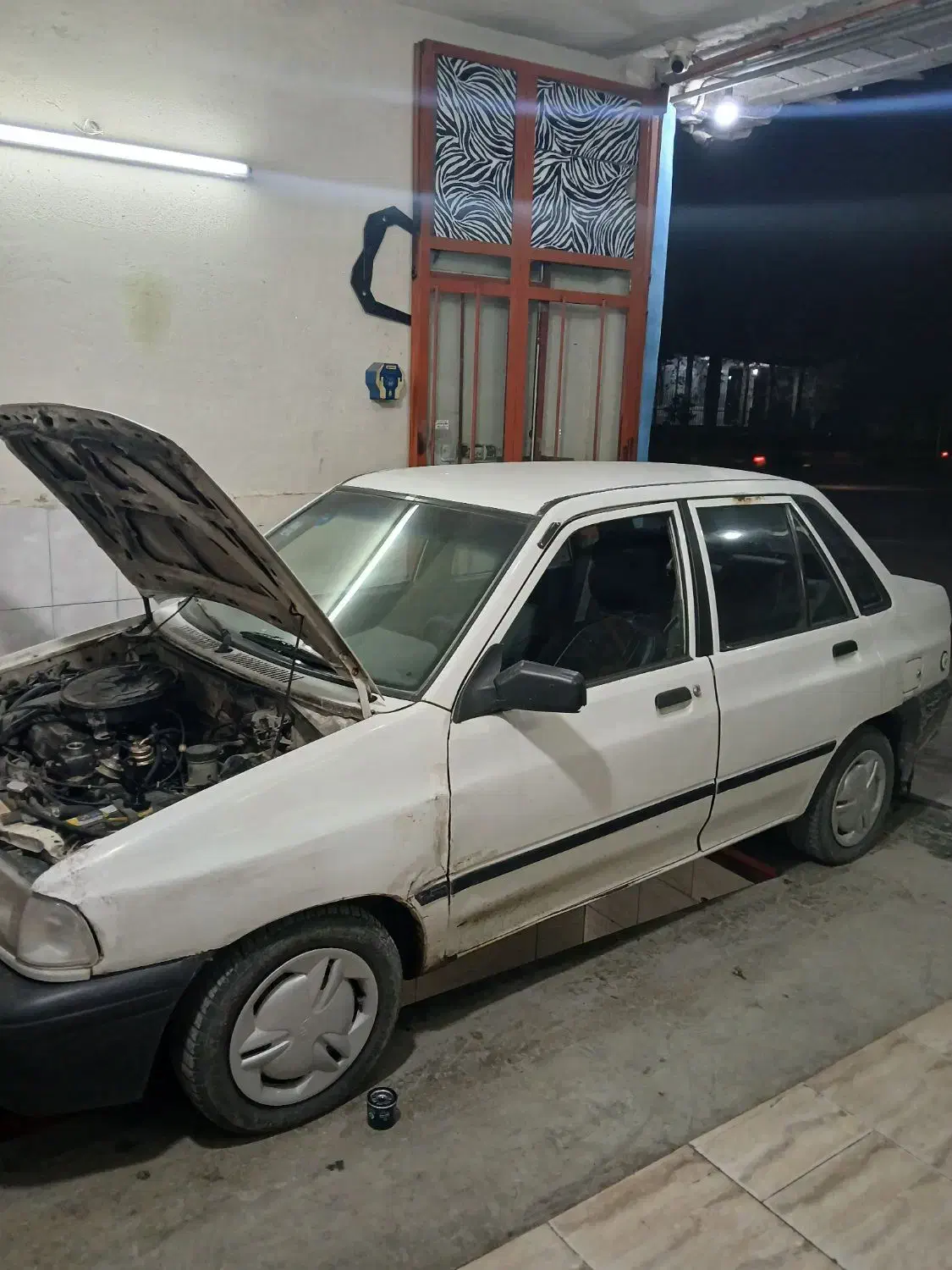 پراید ۸۲ بیرنگ|خودرو سواری و وانت|قائم‌شهر, |دیوار