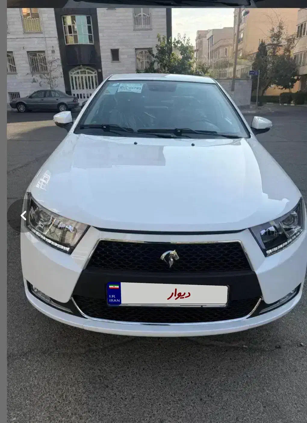 فروش دنا|خودرو سواری و وانت|خوی, |دیوار