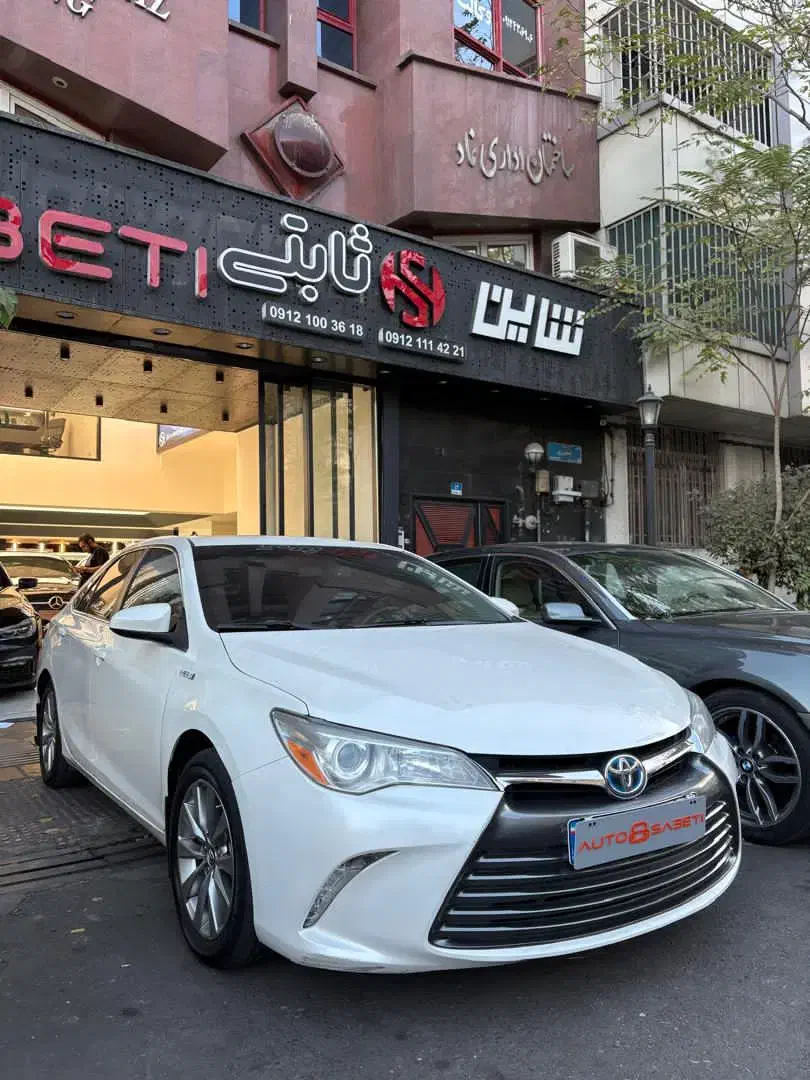 کمری XLE|خودرو سواری و وانت|تهران, عباسآباد|دیوار