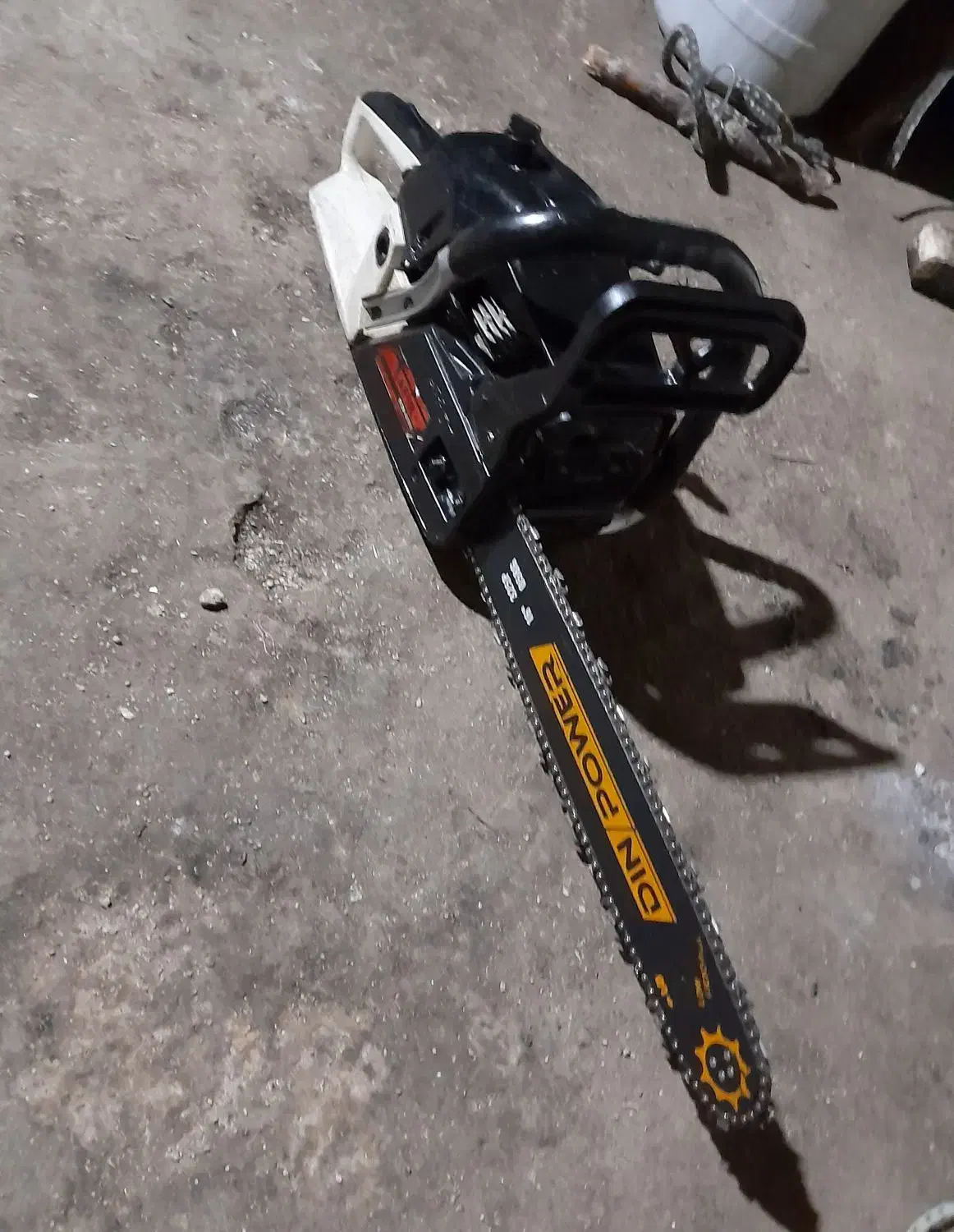 اره بنزینی|ابزارآلات|بروجرد, |دیوار