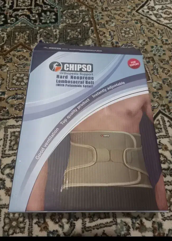 کمر بند طبی سایز بزرگ|آرایشی، بهداشتی، درمانی|برخوار, |دیوار