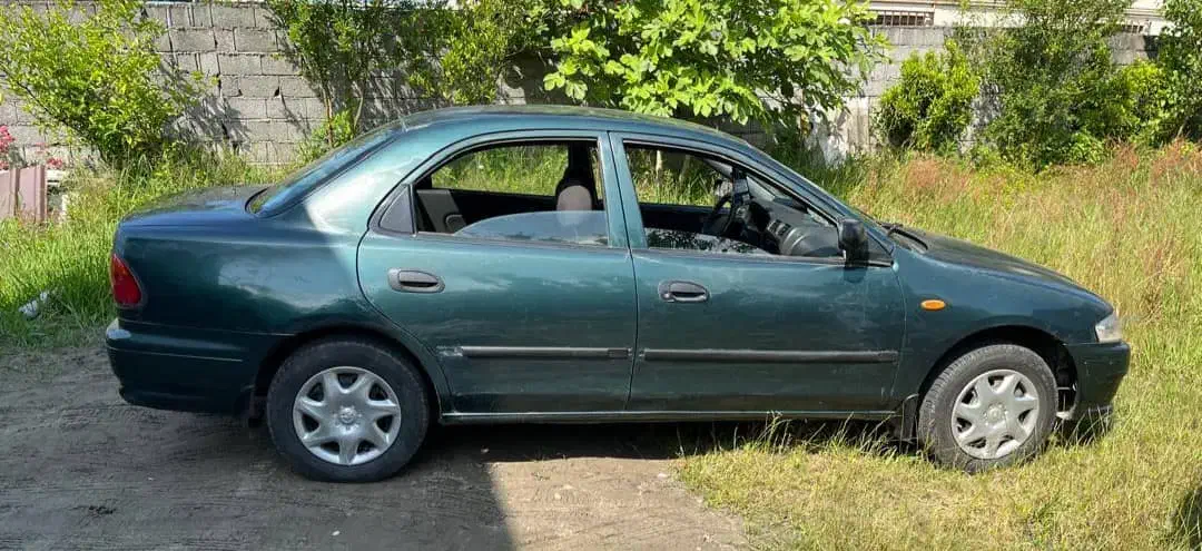 مزدا 323 F اف مدل ۷۹ بی رنگ|خودرو سواری و وانت|بابل, |دیوار