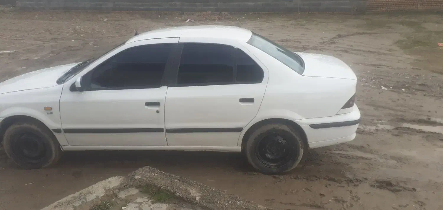 سلام سمند الکس|خودرو کلاسیک|آق قلا, |دیوار