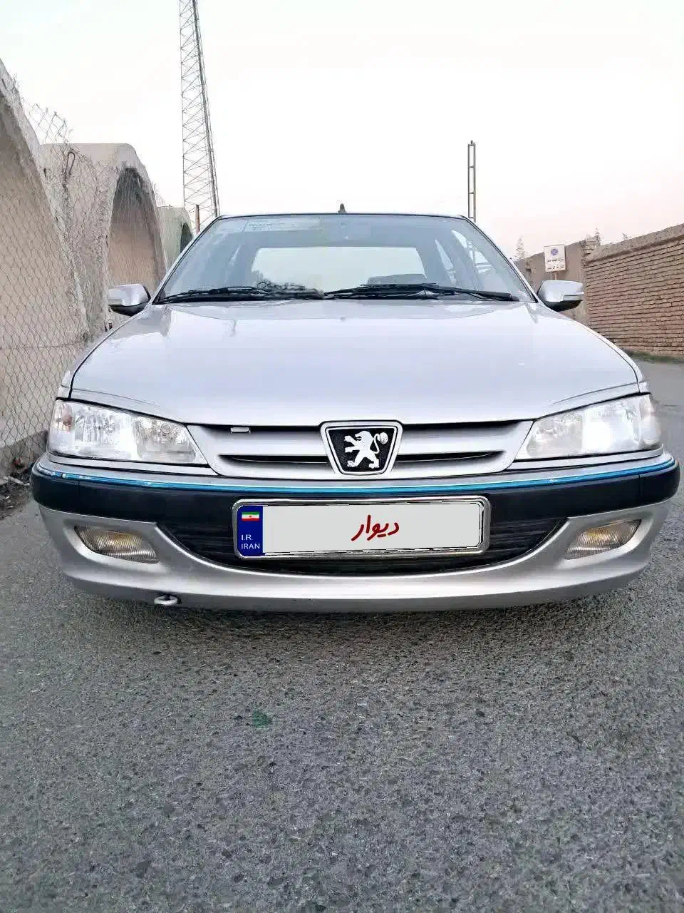 پژو پارس مدل 1384خوشگل وعروسک ،شاسی پلمپ|خودرو سواری و وانت|تهران, سعادت‌آباد|دیوار