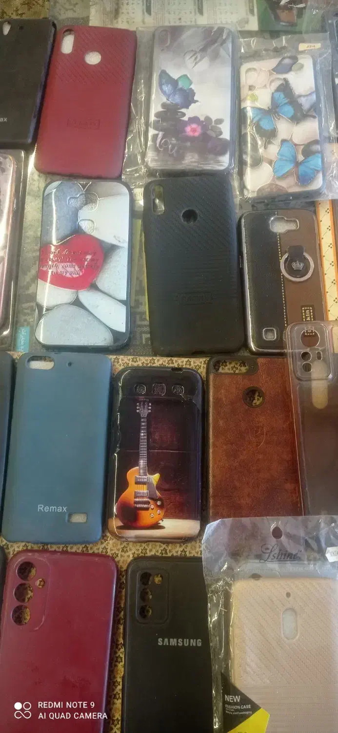 کاور موبایل گوشی|لوازم جانبی موبایل و تبلت|بناب, |دیوار