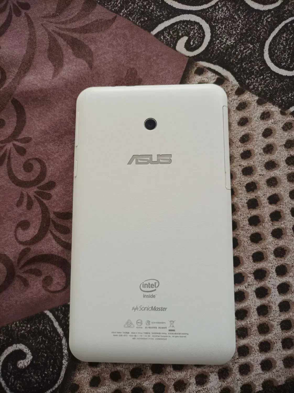 تبلت ایسوس (asus) دو سیم کارته|تبلت|مهاباد (آذربایجان غربی), |دیوار