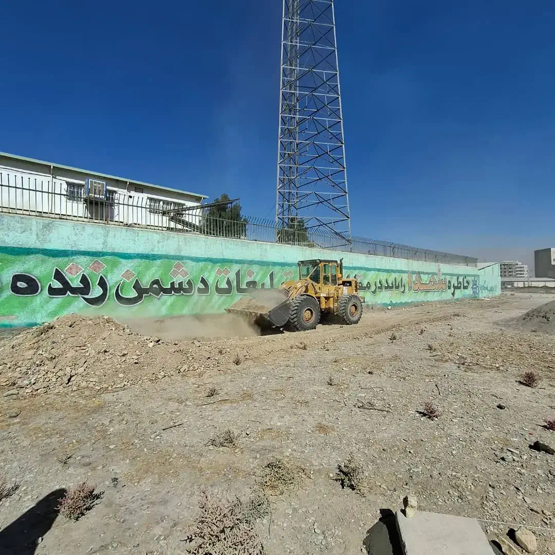 استخدام کارگر جهت کار در پروژه عمرانی|استخدام معماری، عمران و ساختمانی|باغستان, |دیوار