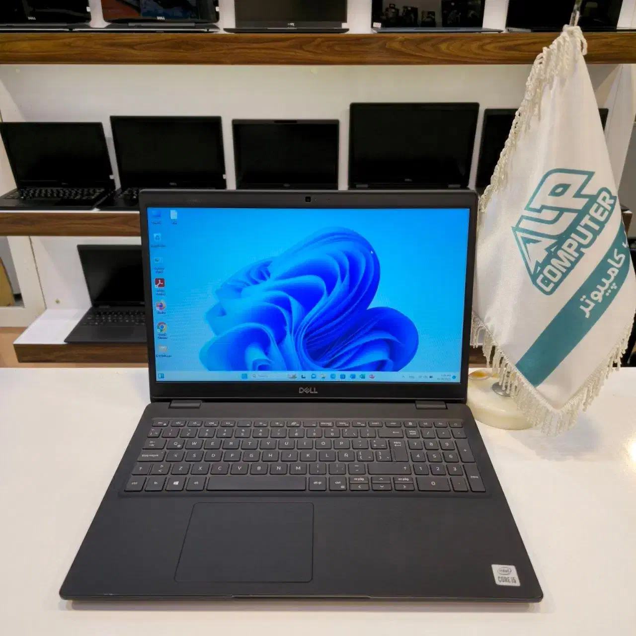 لپتاپ Dell 3510 نسل ۱۰ صفحه ۱۵.۶|رایانه همراه|تبریز, |دیوار