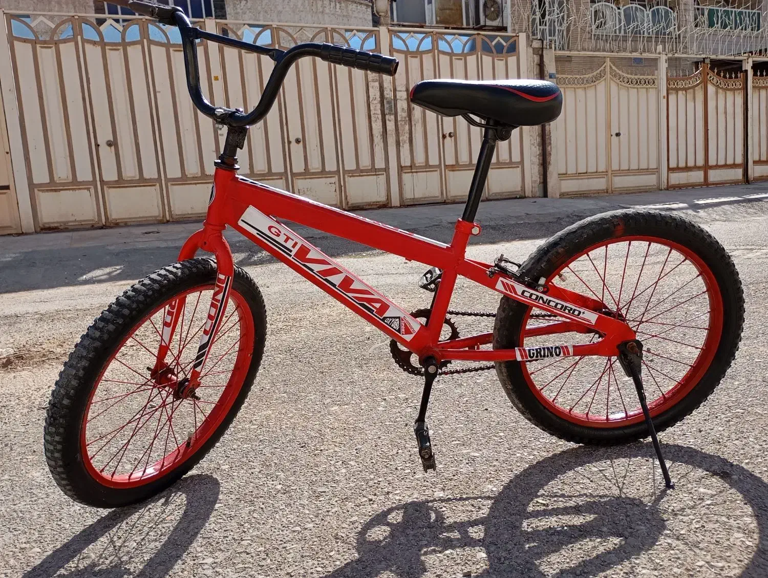 دوچرخه 20 تمیز|دوچرخه، اسکیت، اسکوتر|اهواز, فاز ۱ پادادشهر|دیوار