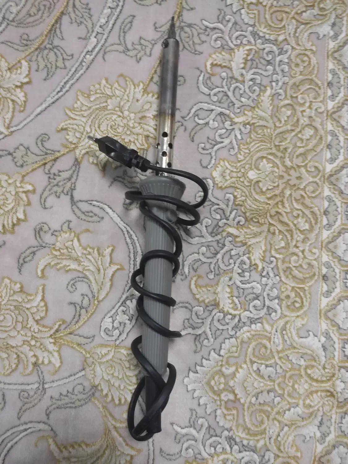 لحیم/هویه صنعتی 130 ولت|ابزارآلات|کرمانشاه, |دیوار