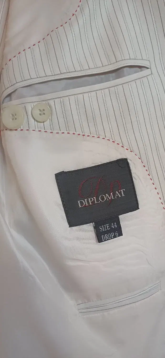 3عددکت وشلوارمردانه نو نو|لباس|خرمشهر, |دیوار