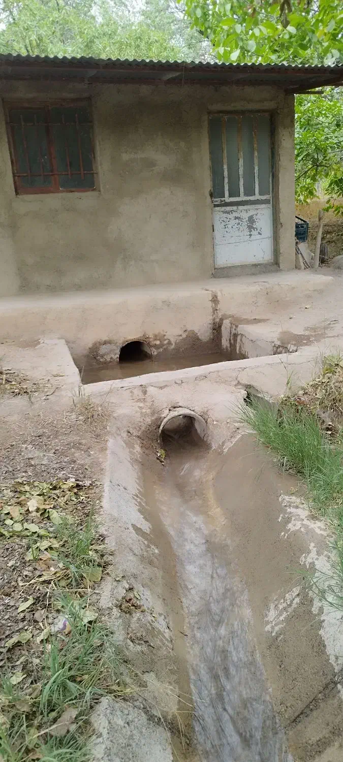 باغ|فروش زمین و ملک کلنگی|نوبران, |دیوار