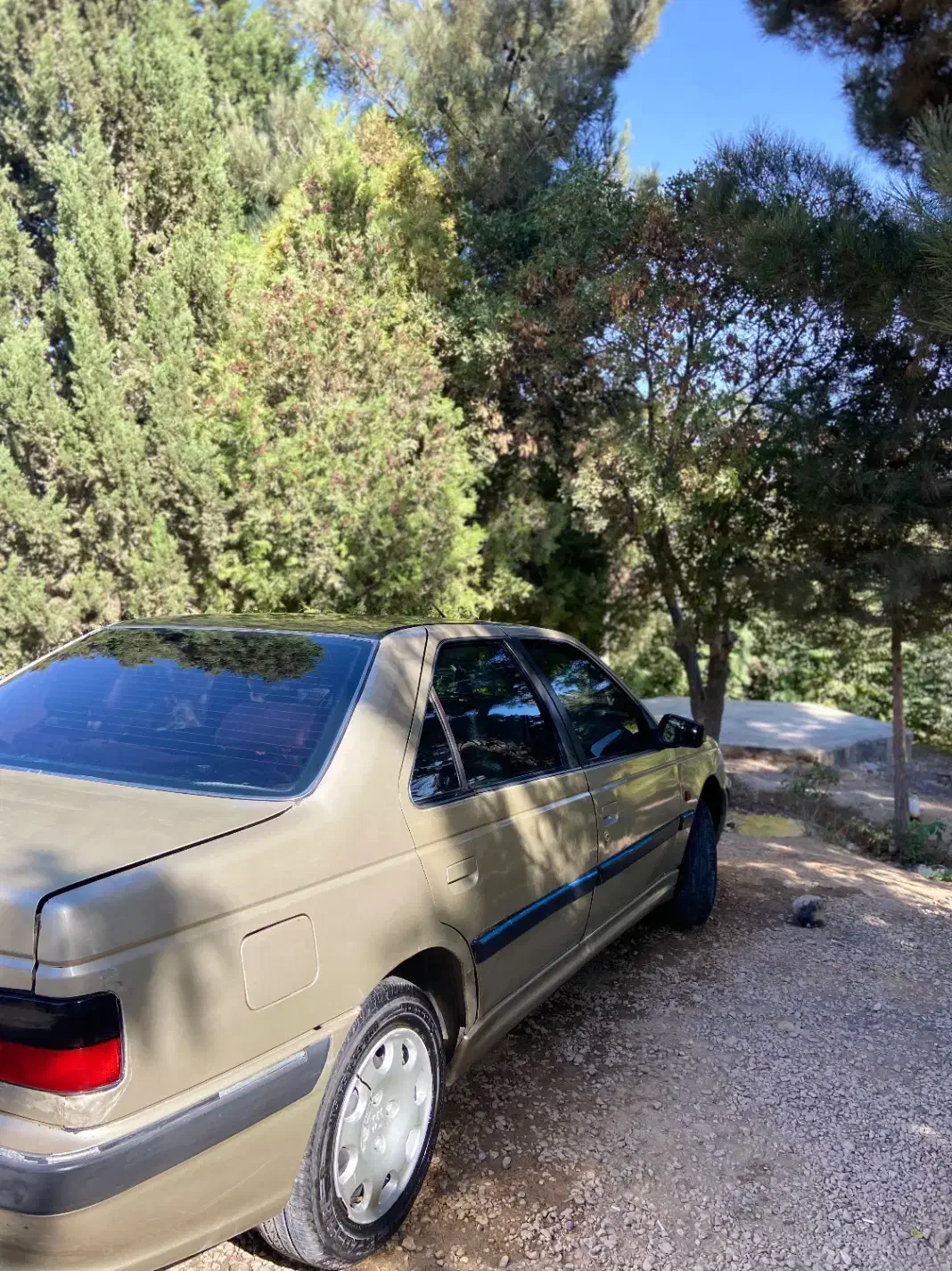 پژو پارس|خودرو سواری و وانت|بجنورد, |دیوار