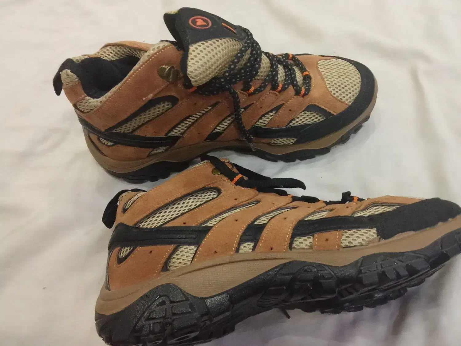 کفش مردانه اسپرت|کیف، کفش، کمربند|مشهد, مهدی آباد|دیوار