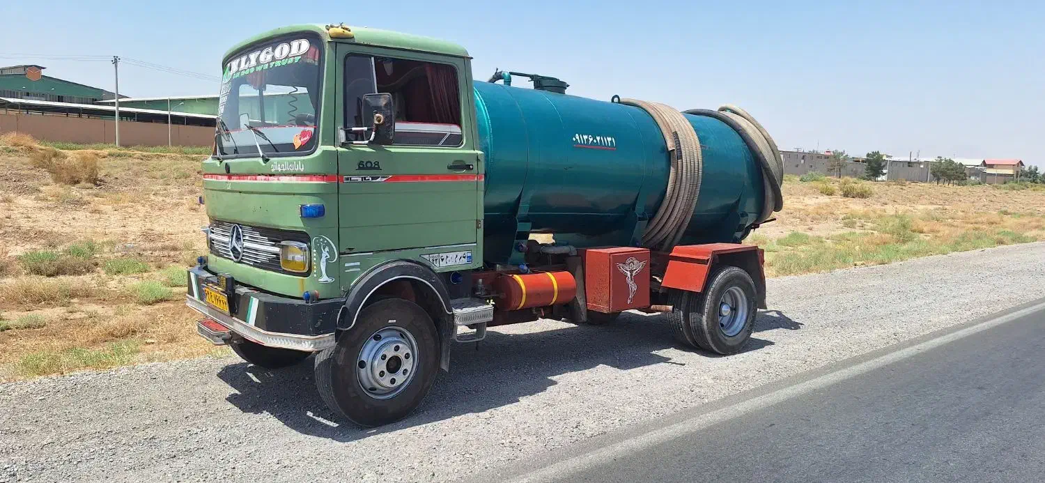 تخلیه چاه|خدمات پیشه و مهارت|کاشان, ولیعصر|دیوار