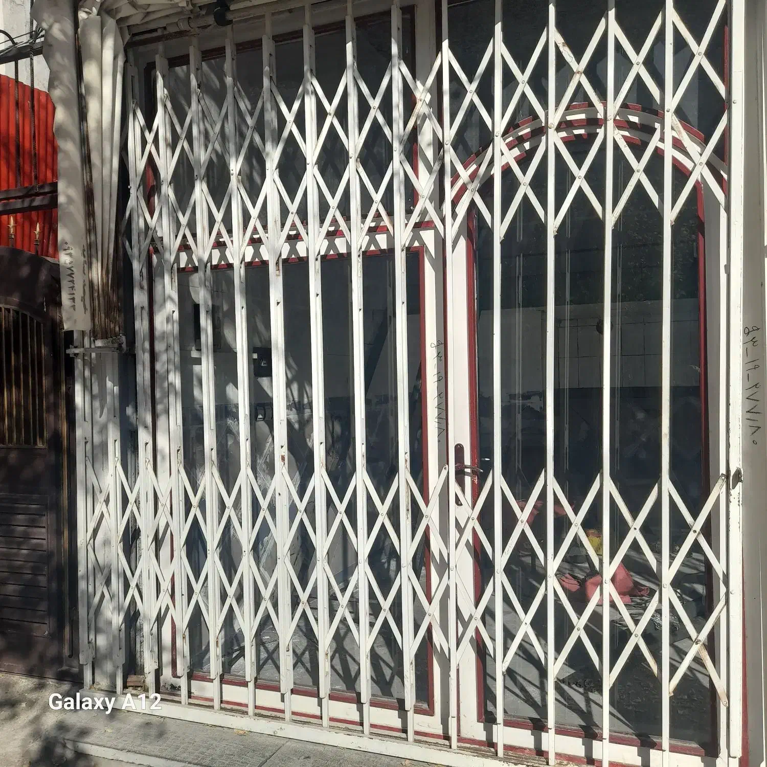 کرکره آهنی و سایه بان|فروشگاه و مغازه|اردبیل, |دیوار