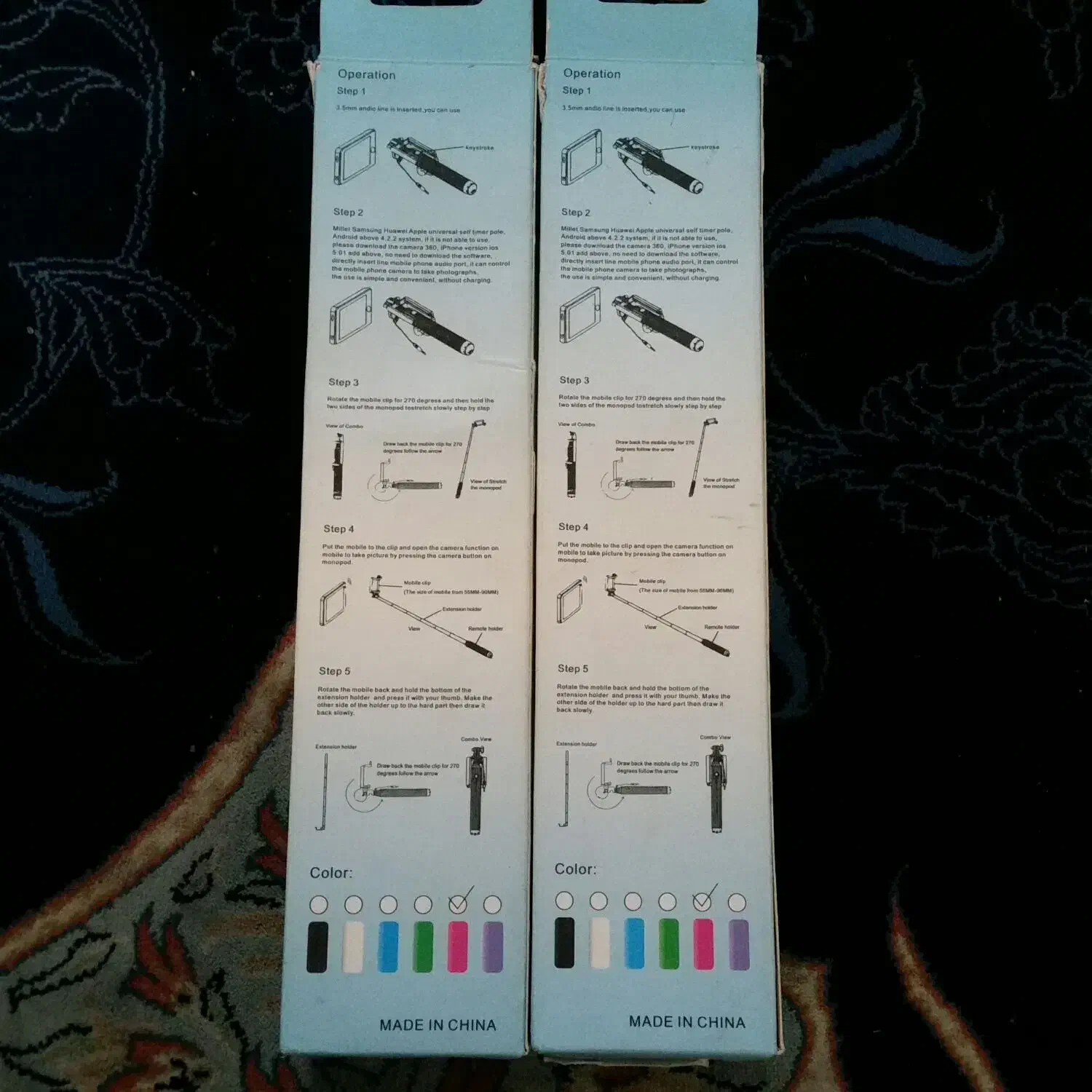 مونوپاد مینی|لوازم جانبی موبایل و تبلت|قم, باجک سه|دیوار