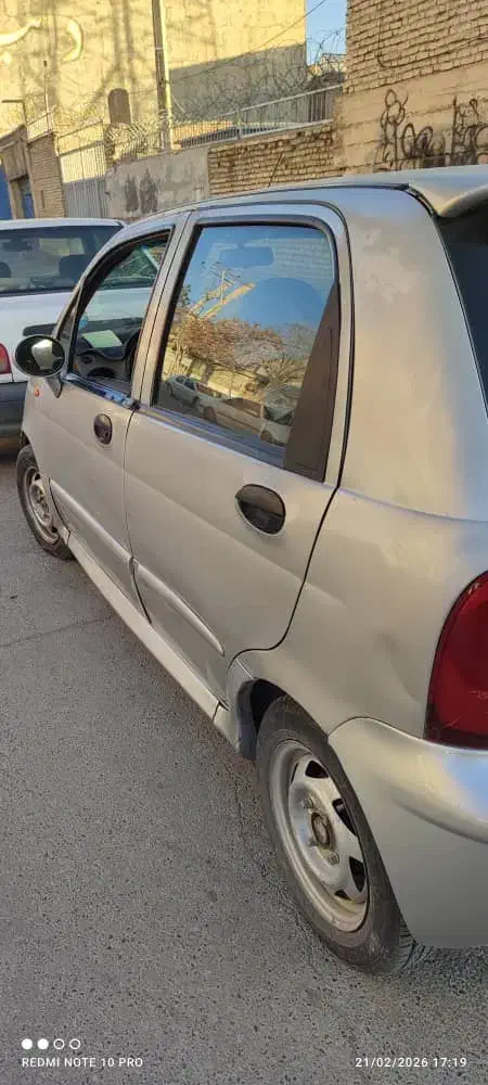 mvm تمیز|خودرو سواری و وانت|اصفهان, نقش جهان|دیوار