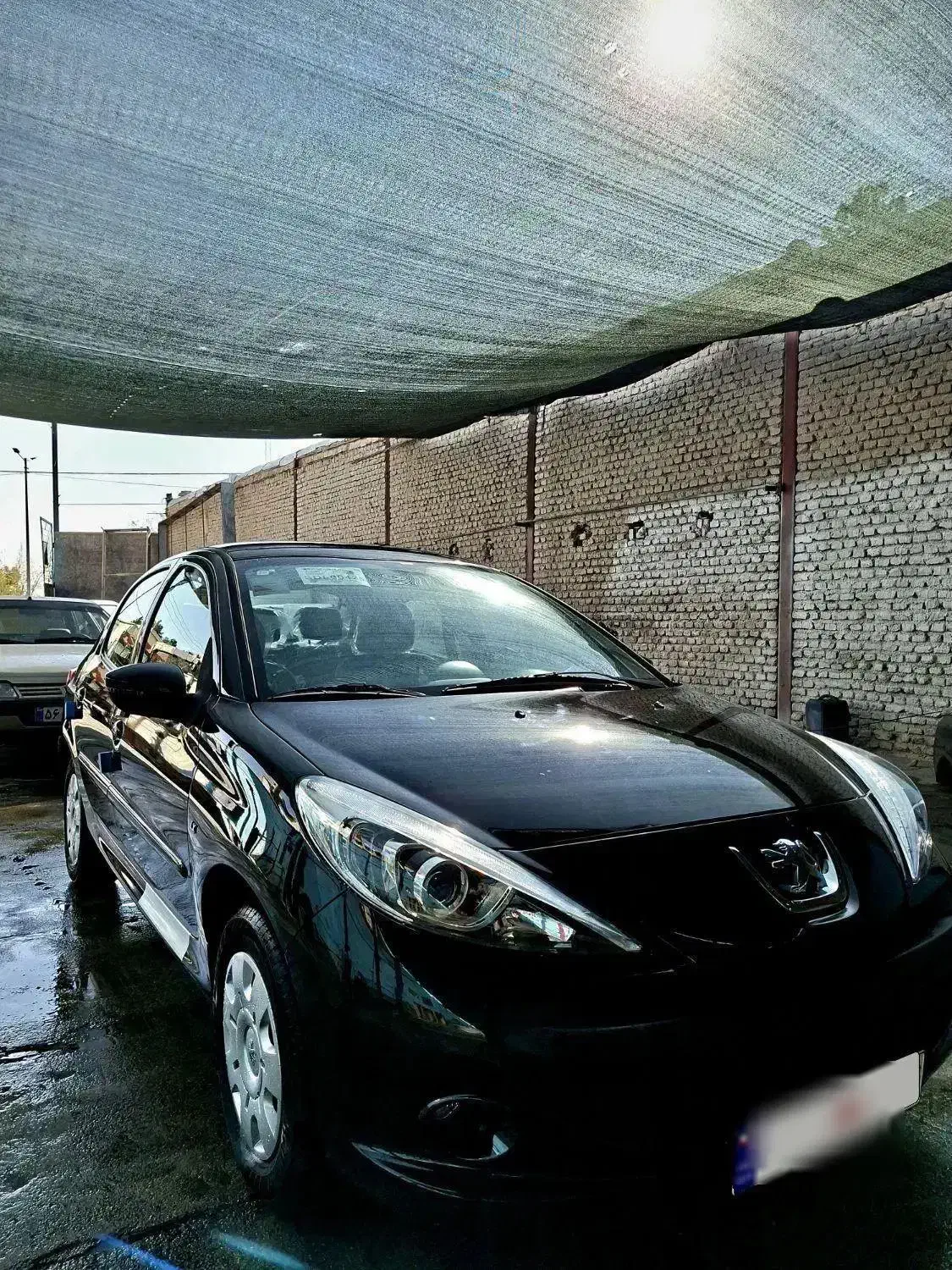 پژو 207 پانوراما Tu5P خشک 1404|خودرو سواری و وانت|بجنورد, |دیوار