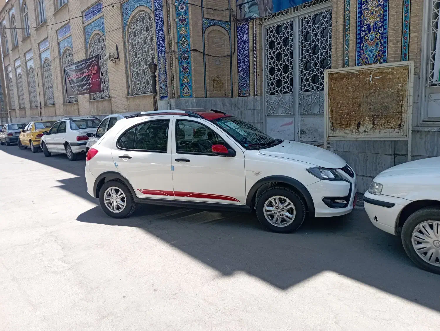 کوییک GXR-l موتور اطلس۸۵گانه|خودرو سواری و وانت|بروجرد, |دیوار