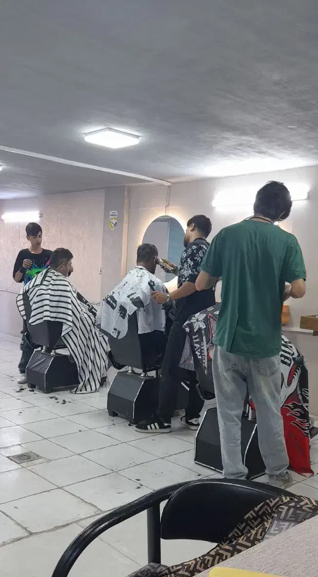 آموزش آرایشگری مردانه کیوان نوری|خدمات آموزشی|اصفهان, خانه اصفهان|دیوار