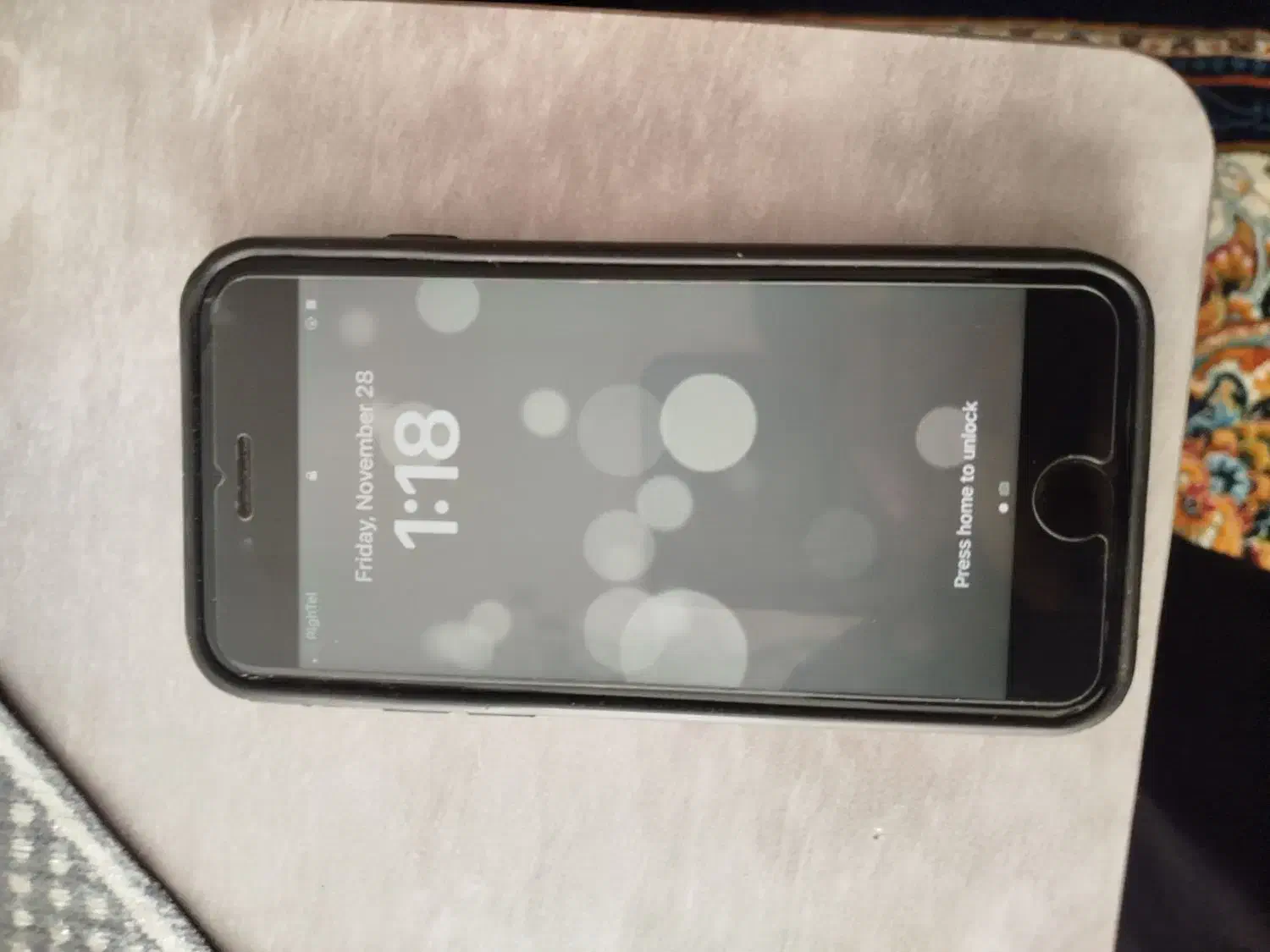 گوشی آیفون 8. 64g|موبایل|زرندیه, |دیوار