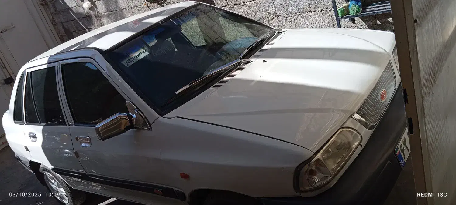 پرتید 141 در حد|خودرو سواری و وانت|سنندج, |دیوار