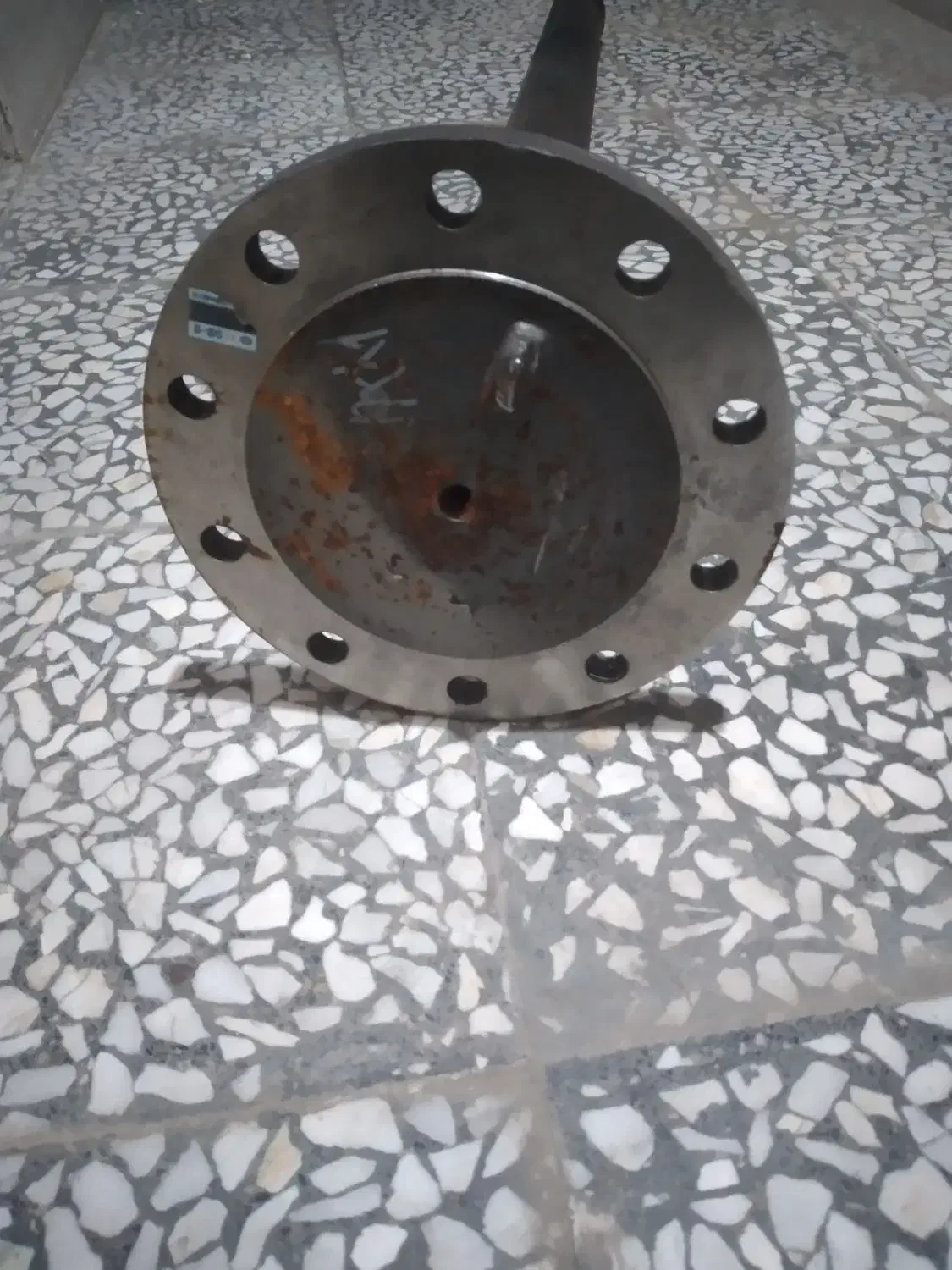 یک جفت پلوس کامیونت صفر ویک عدد کیلومتر کامیونت|قطعات یدکی و لوازم جانبی|اسلام‌شهر, بهرام آباد|دیوار