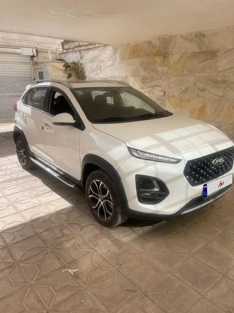 پرو مدل ۴۰۲X22|خودرو سواری و وانت|بیرجند, |دیوار