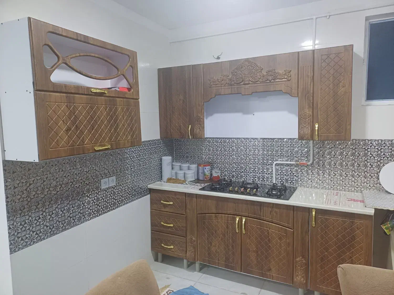 نصب کابینت پیش ساخته|خدمات پیشه و مهارت|سیرجان, |دیوار