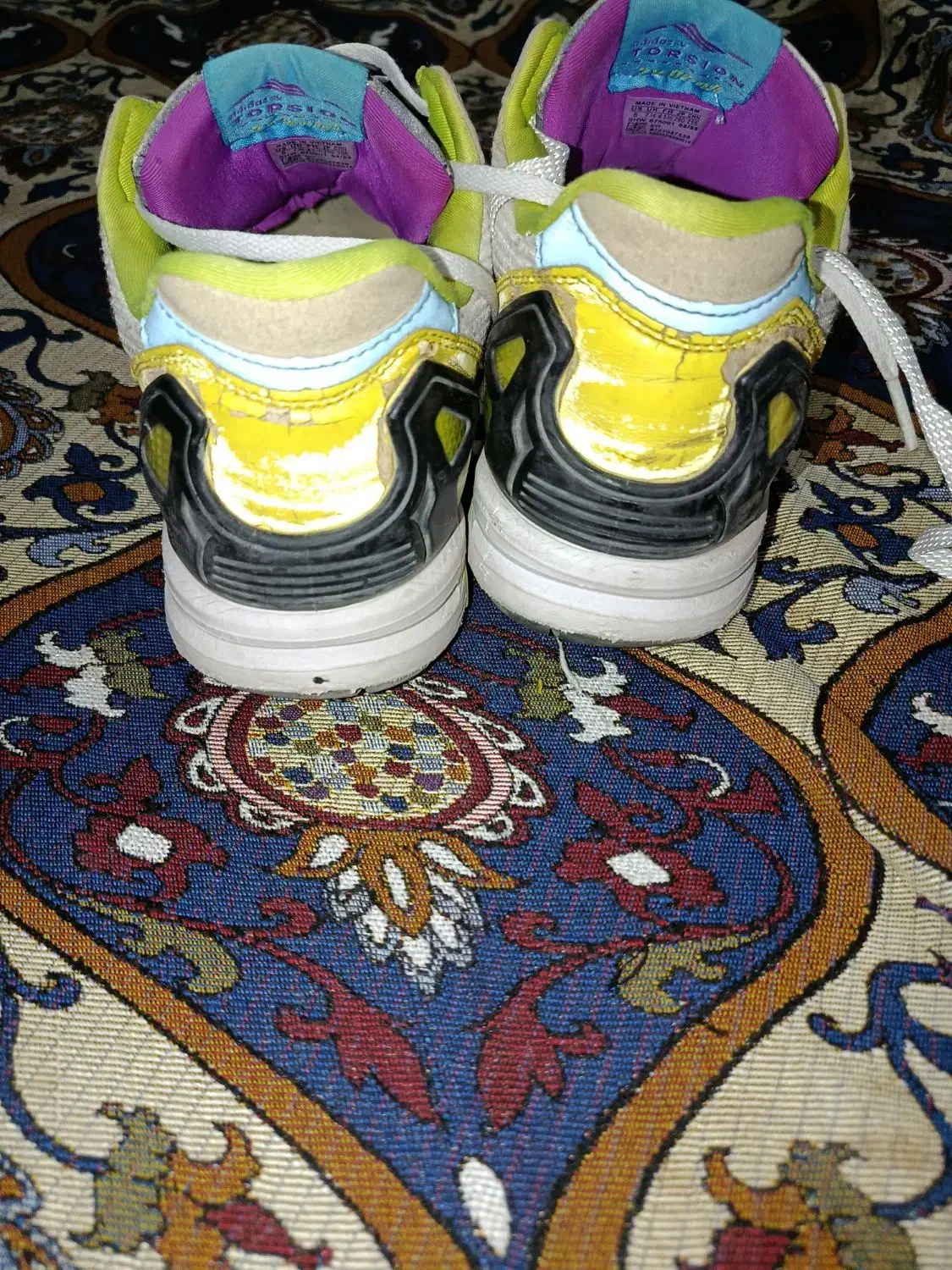 کتونی اتموس سفارش|کیف، کفش، کمربند|رباطکریم, نصیرشهر|دیوار