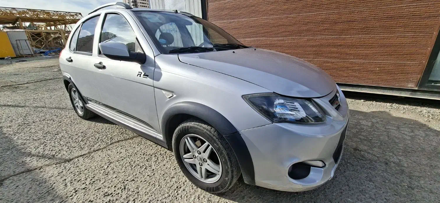 کوییک R 1400|خودرو سواری و وانت|تهران, گلستان (شهرک راه آهن)|دیوار