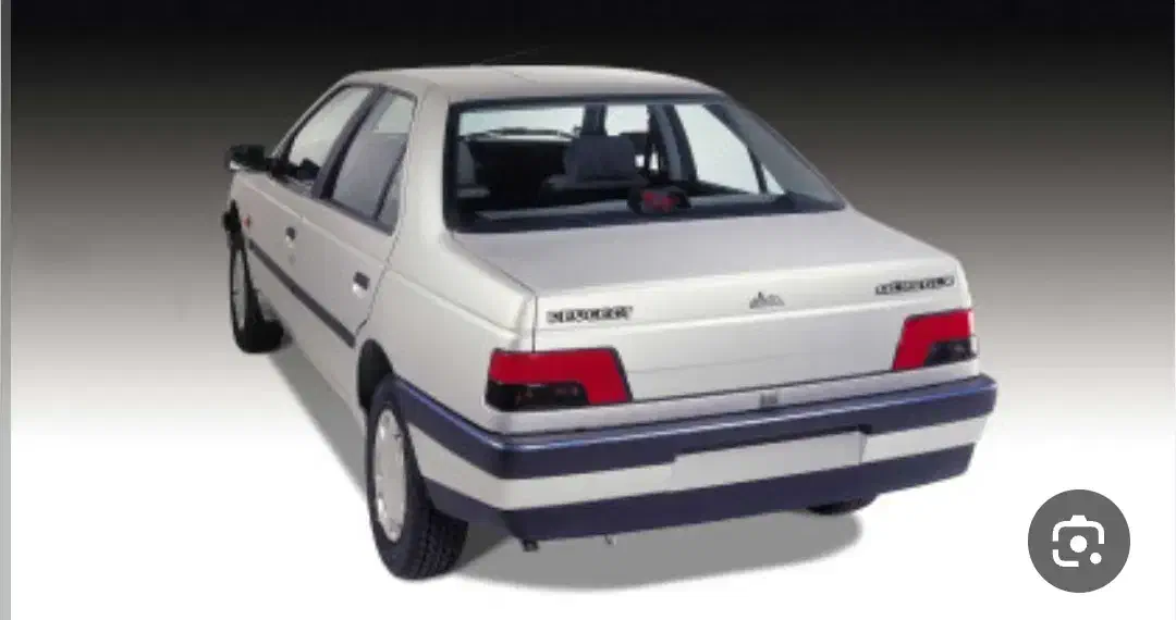 سپر جلو و عقب پژو ۴۰۵ سفید و متالیک|قطعات یدکی و لوازم جانبی|چهارباغ, |دیوار