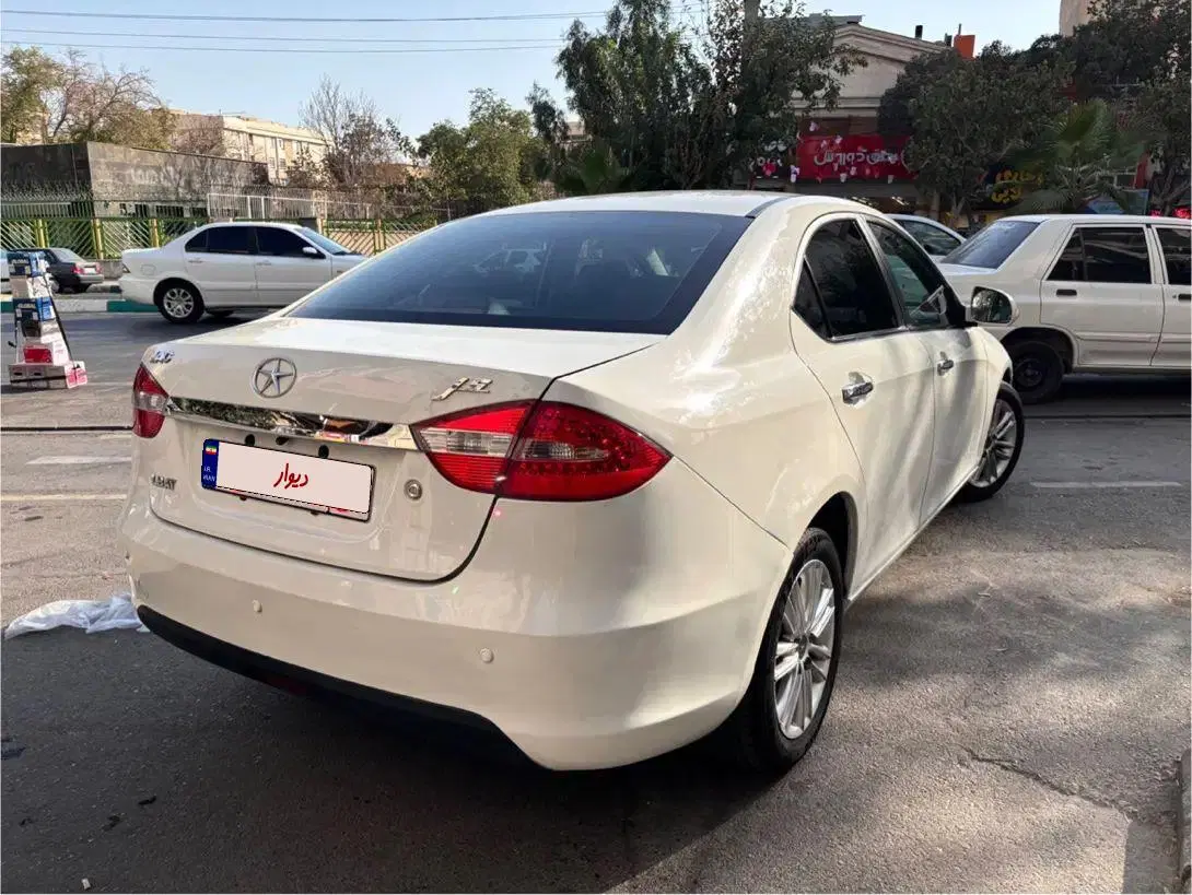 جک J5|خودرو سواری و وانت|تهران, سرتخت|دیوار