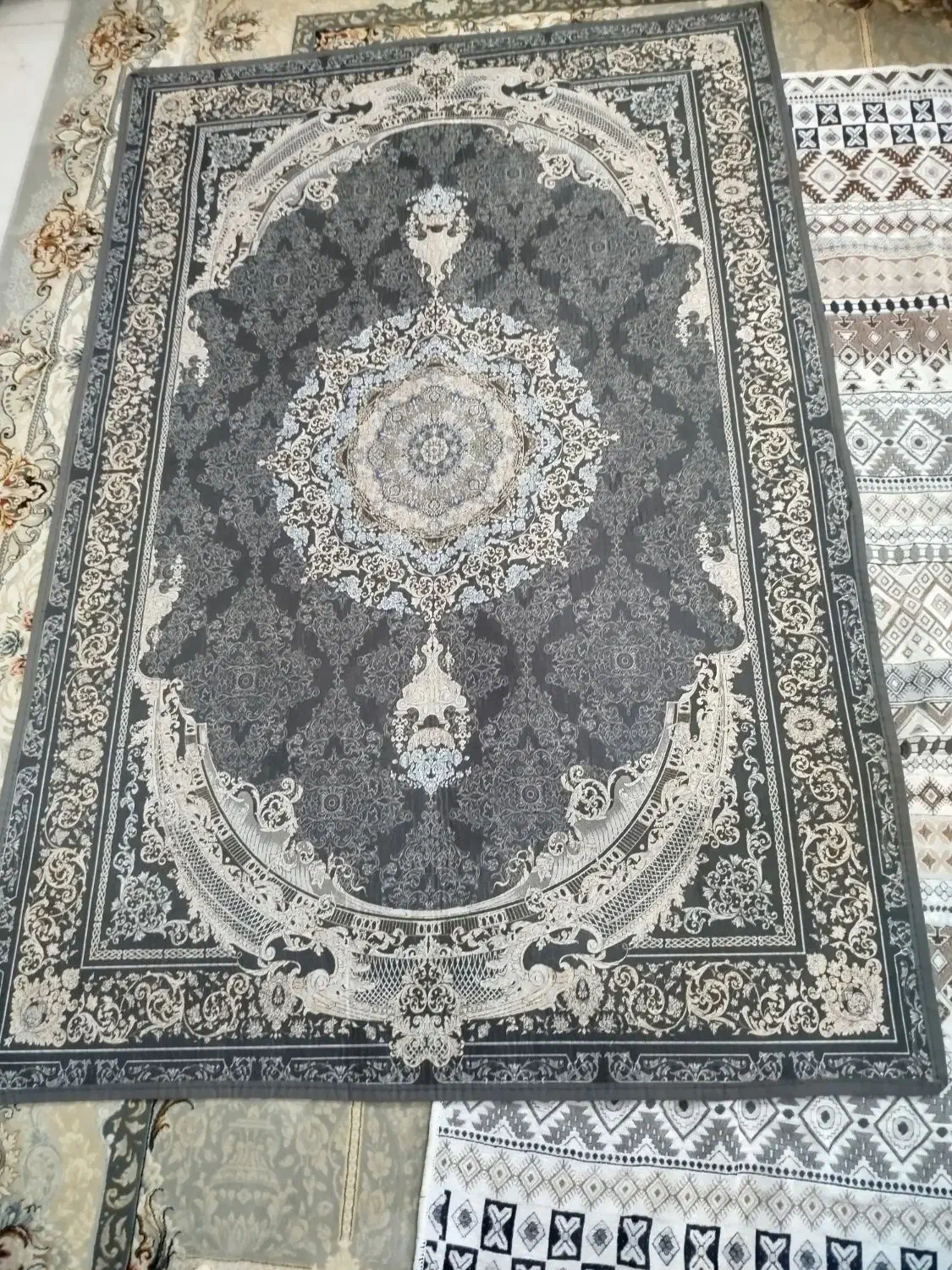 روفرشی های جنس ضخیم|روفرشی|ورامین, خیر آباد|دیوار