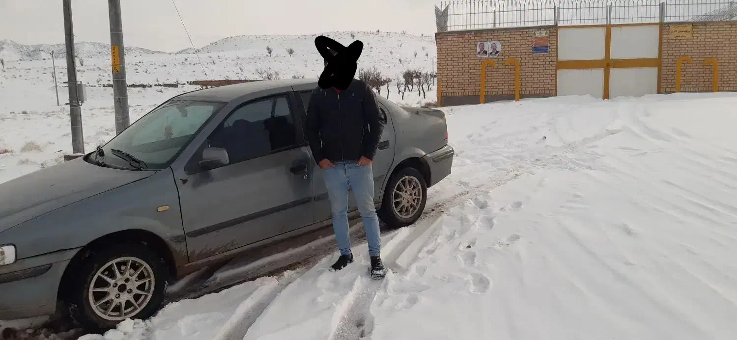 سمند مدل ۸۶|خودرو سواری و وانت|سبزوار, شرق کال شمالی|دیوار