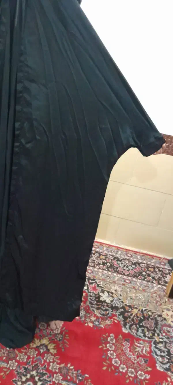 چادر عبا مشکی|لباس|آبادان, |دیوار