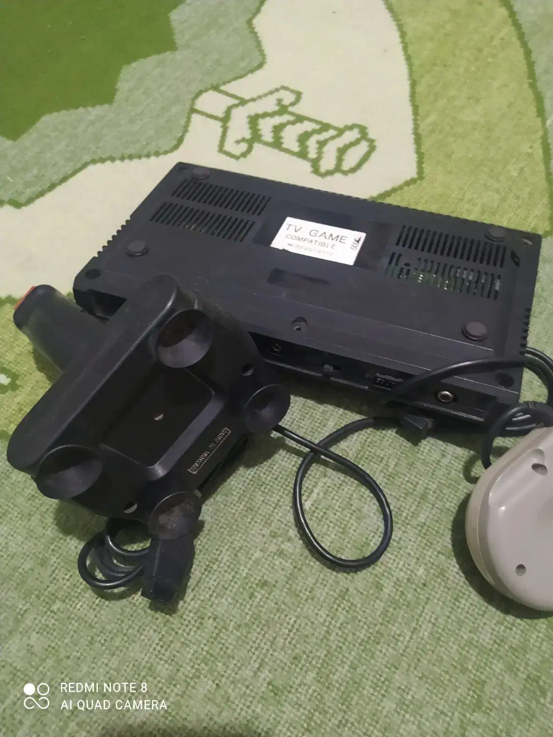 آتاری قدیمی نوستالژی|کنسول، بازی ویدئویی و آنلاین|سنندج, |دیوار