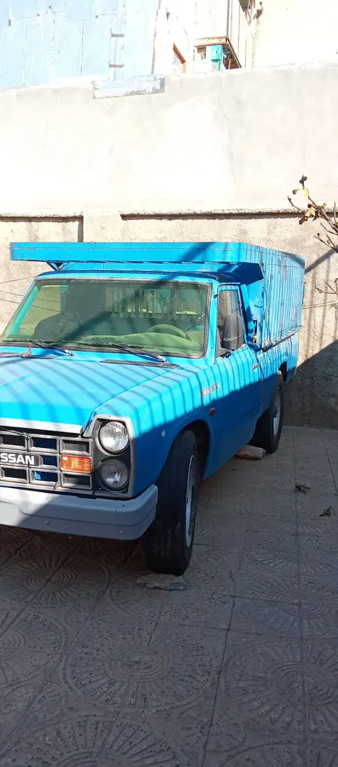 نیسان گازوییلی|خودرو سواری و وانت|کوهدشت, |دیوار