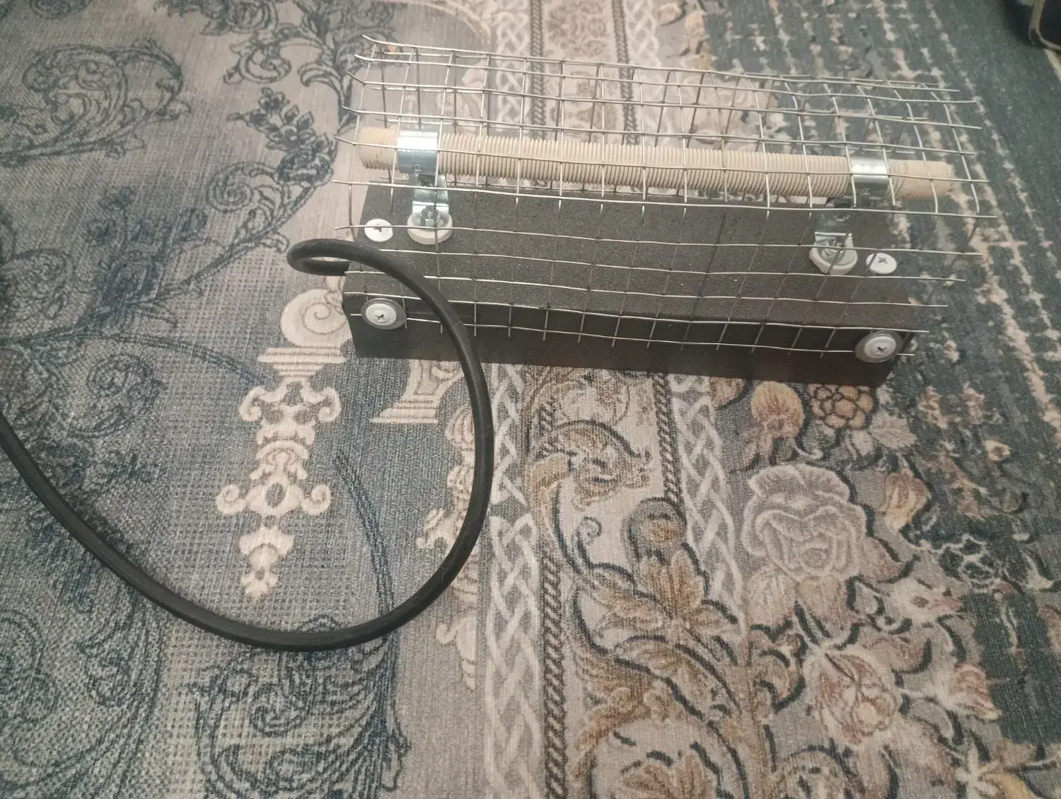 بخاری المنتی کم مصرف|بخاری، هیتر، شومینه|نیشابور, مدرس|دیوار